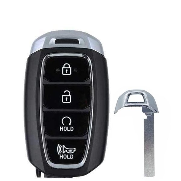 KeylessFactory: 2020-2021 Hyundai Palisade / 4-Button Smart Key / PN: 95440-S8310 / TQ8-FOB-4F19